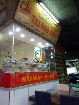 Loker Kru RM Padang