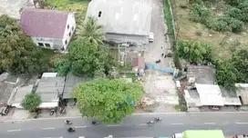 Dijual Pabrik Di Cikande Di Jalan Raya Serang, Jakarta-Serang, Banten