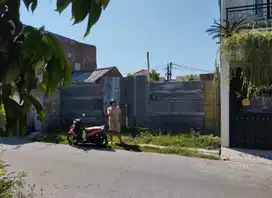 ‼️NOL JALAN RAYA‼️TANAH WISMA TIRTA GUNUNG ANYAR. COCOK UNTUK USAHA