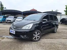 DP MURAH - Nissan Grand livina 1.5 XV Bensin-AT 2017