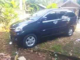 Daihatsu Xenia 2014 Bensin