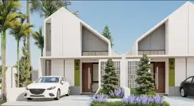 RUMAH cluster di BOJA