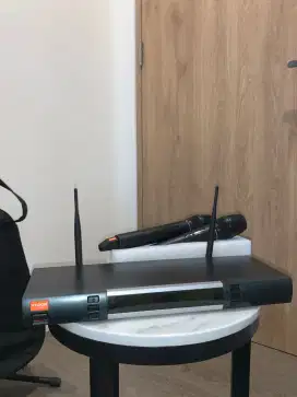 Karaoke sound system
