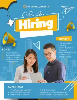 Info Loker Lowongan Pekerjaan