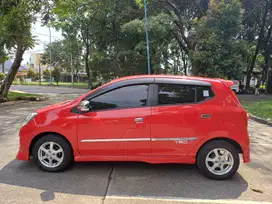 Toyota Agya 2016 Bensin
