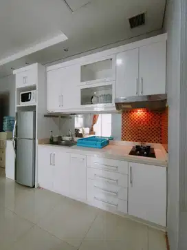 Thamrin Residences 2BR Fully Furnished Sewa Tahunan