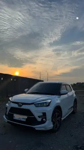 Raize 2021 1.0 Turbo