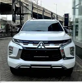 PAJERO SPORT DAKAR 2025