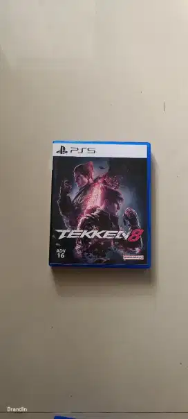 TEKKEN 8PS5 Blueraydisc