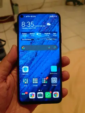 Huawei Nova 5T 8/128 Ada Minus