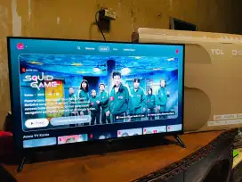 TCL google tv full Hd smart (HDR 10 )