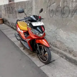 Yamaha Mio soul GT