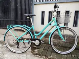 Sepeda Polygon cantik