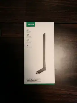 WIFI RECEIVER UGREEN AC650 200mbps GARANSI 2 TAHUN