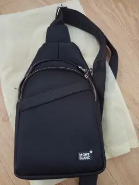 Tas selempang Pria mont blanc