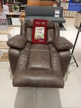 Promo Sofa Recliner