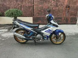 Yamaha Jupiter MX 135cc thn 2012 plat 2027