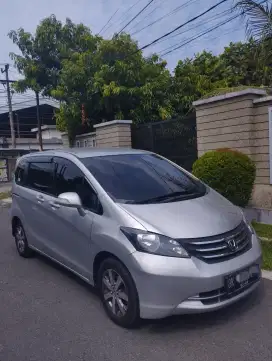 DP 22 juta Syariah Honda Freed PSD 2011
