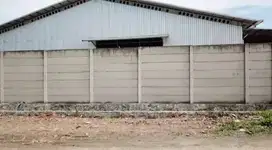 Dijual pabrik di Ciruas - Serang, Banten