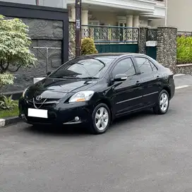 Toyota Vios G Matic 2008 LOW KM 56RIBU!!!