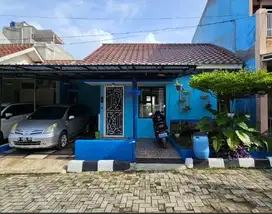 Dijual Rumah Diamond Golden Cinere Bebas Banjir