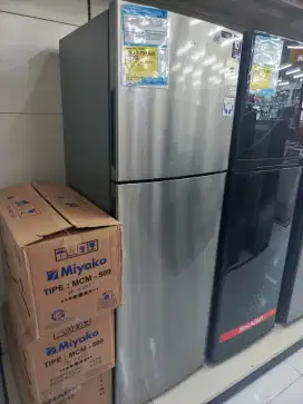Promo cicilan kulkas tanpa dp