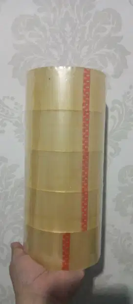 Lakban besar isi 5 bening