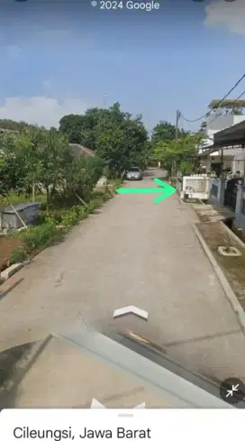 Rumah Di Jual. LOKASI STRATEGIS.