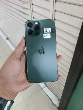 IPhone 13 PROMAX 128 Ex Resmi Bea Cukai imei Aman