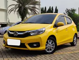 Pajak Panjang Honda Brio Satya 1.2 E Bensin-MT 2021