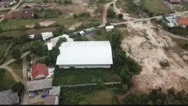 Dijual Gudang Di Desa Lebakwana, Kramatwatu - Serang, Banten, Banten