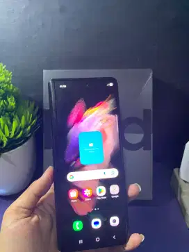 SAMSUNG Z FOLD 3 5G RAM 12/256GB ORIGINAL SEIN NORMAL