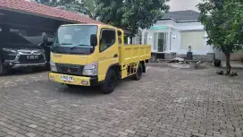 Canter 110 PS engkel Roda 4