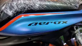 Ud eny motor- yamaha aerox 2023 cybercity