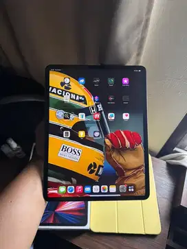 ipad pro 12.9 gen 5 M1 256gb wifi only ibox