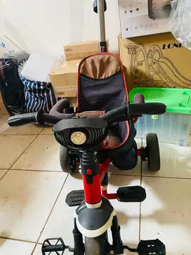 Sepeda dorong roda 3