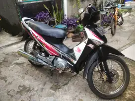 Supra x 125 th 2005