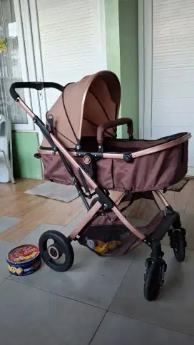 Di jual stroler belcoco