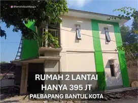 Rumah dekat Gereja Ganjuran di Palbapang Bantul Kota Proses Bangun