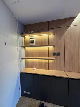 Disewakan Apartemen Tokyo Riverside Pik2 1Br Uk36m2 Full Furnish Mewah