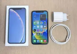 IPHONE XR (128) BEA CUKAI PERMANEN