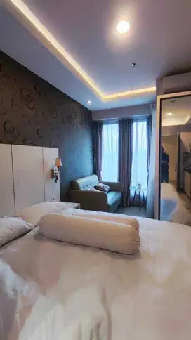 Dijual Apartemen Grand Kamala Lagoon studio type nice View
