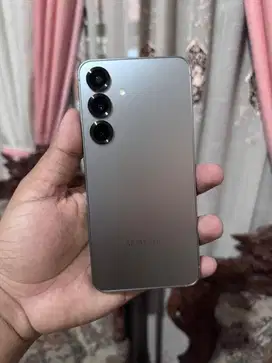 samsung s25 12/256gb sein baru 1 bulan