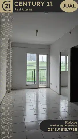 DIJUAL 1 UNIT APARTEMEN DI MUTIARA BEKASI