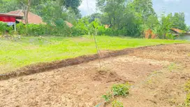 View Sawah & Bukit, Mulai 800 Rb-an Kavling SHM Bekasi