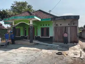 DIJUAL RUMAH SHM LUAS SIAP HUNI DI PACAREJP GUNUNGKIDUL!