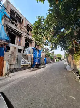 Dijual rumah baru di Duri Kepa dekat mall Central Park, Trisakti, RS