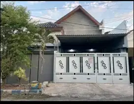 DIJUAL RUMAH BARUK BARAT RUNGKUT SURABAYA RON.A1662