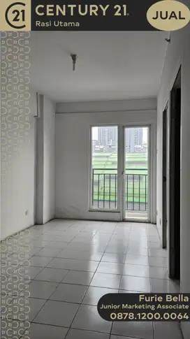 DIJUAL 1 UNIT APARTEMEN DI MUTIARA BEKASI