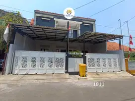 RUMAH SIAP HUNI BISA UNTUK KOST DI SERPONG